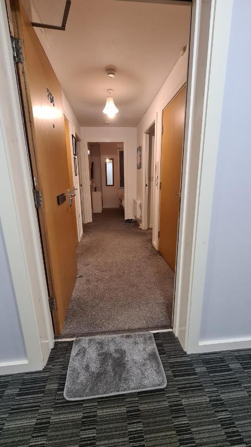 Luxury 2 Bed Apt With Free Wi-Fi & Parking Manchester Eksteriør bilde